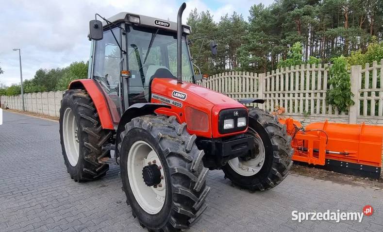 Massey Ferguson 4255 mf 6255 Ursus 5455
