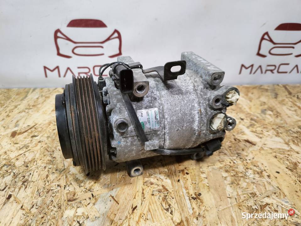 Sprężarka Klimatyzacji Kia Picanto II wielkopolskie Pleszew
