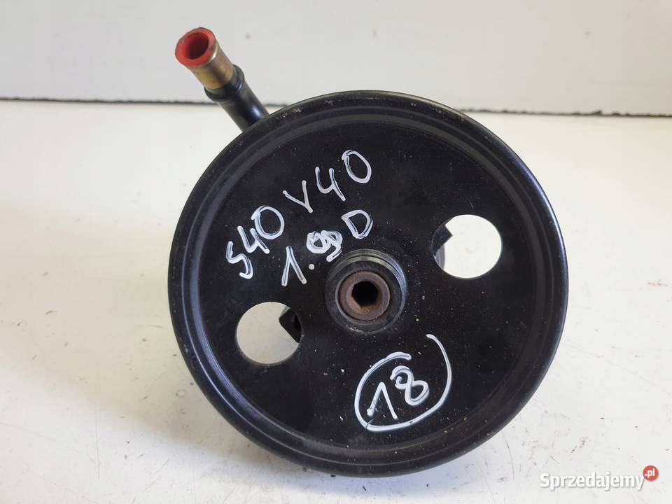 Volvo V40 S40 20 16V POMPA WSPOMAGANIA 9125202 osobowe Chełm