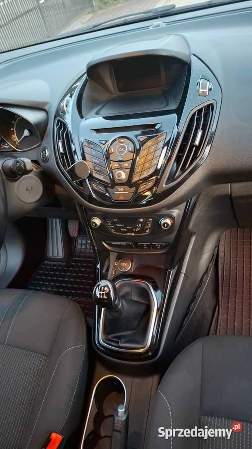 Ford BMAX 2016r wymianie rozrządu manualna Wrocław sprzedam