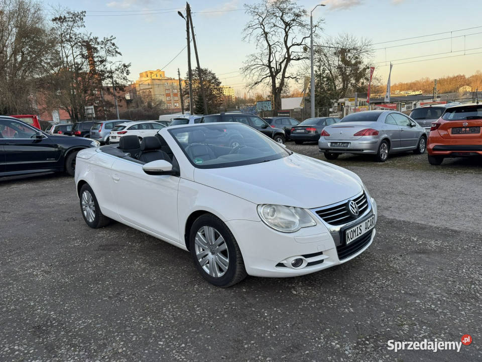 Volkswagen Eos