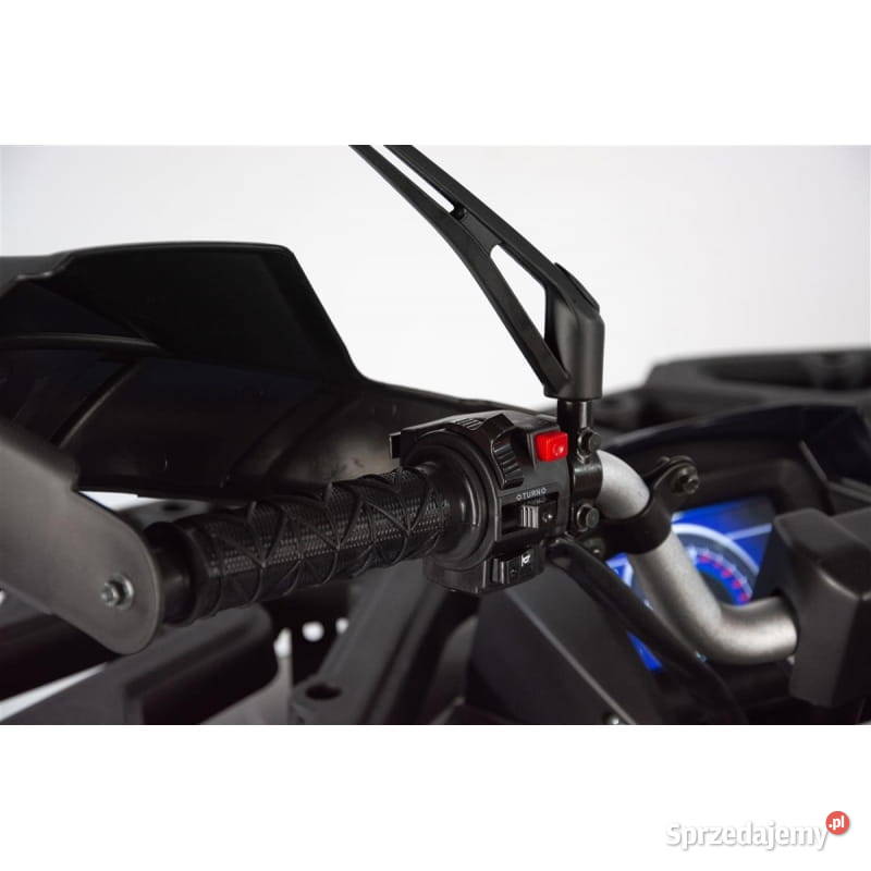 Quad Tao FOURCRAFT 2503 ALUFELGI automat Wrocław