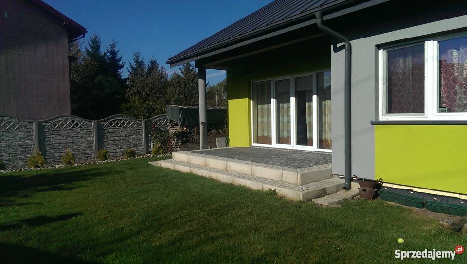 Dom Aleksandrów Łódzki wolnostojący Aleksandrów Łódzki