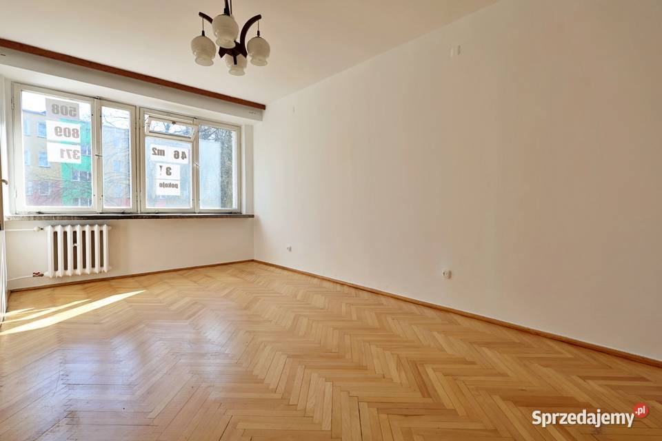 Lublin Tatary 3 pokoje 47m2