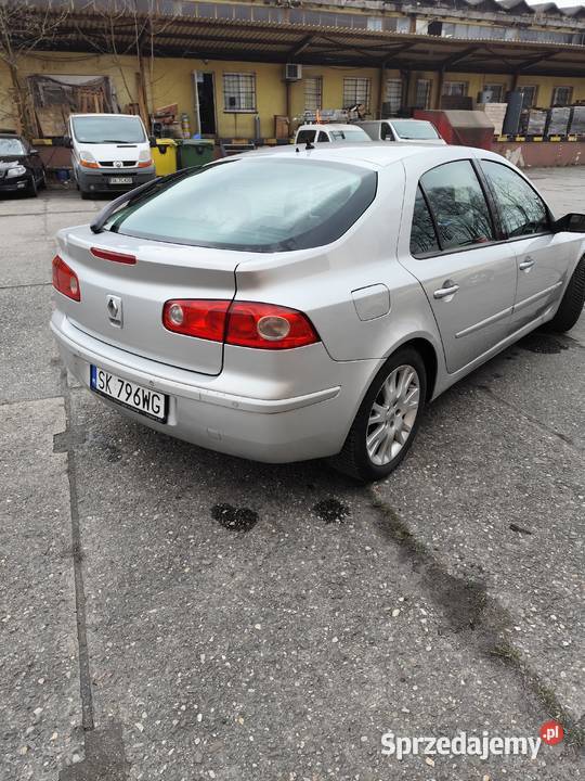 Renault Laguna 2 FL 2005 20T 170 Katowice sprzedam