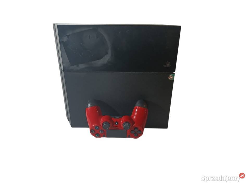Konsola Sony PlayStation 4 Katowice