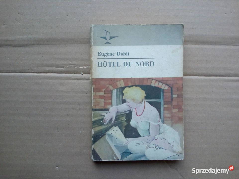 Dabit Eugene Hotel du Nord Sokółka
