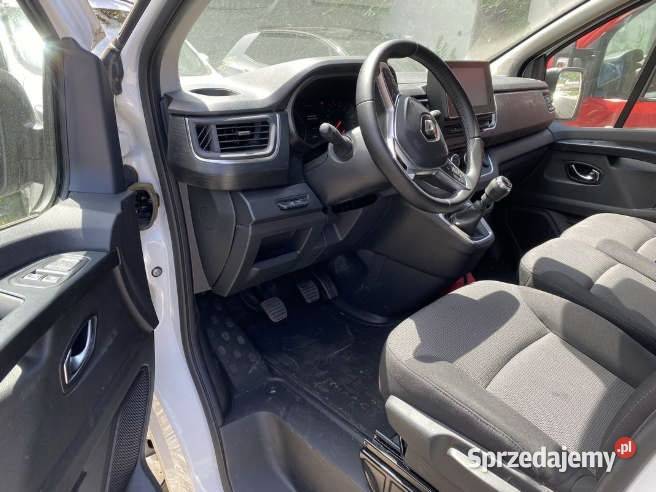 RENAULT TRAFIC 2023 199700 ccm 150 manualna Trafic sprzedam