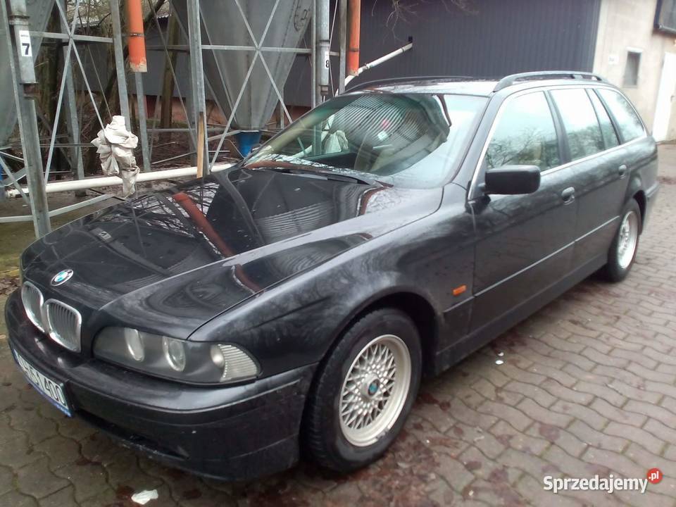 Bmw 520 e39
