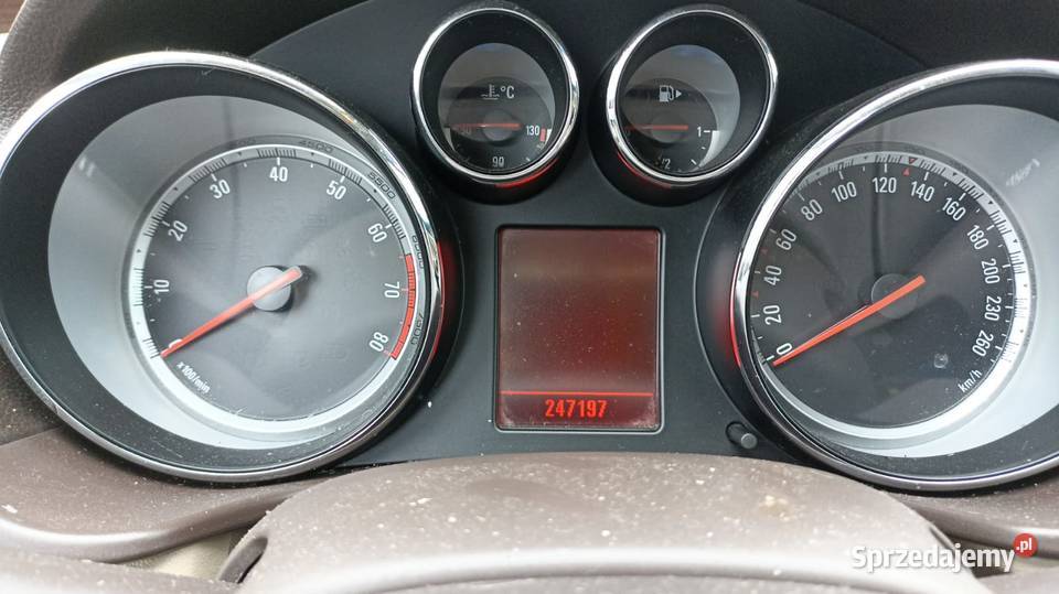 sprzedam Opla Insignie zamienię na inne auto Insignia Brzoza sprzedam