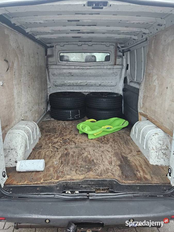 Opel Vivaro 82KM