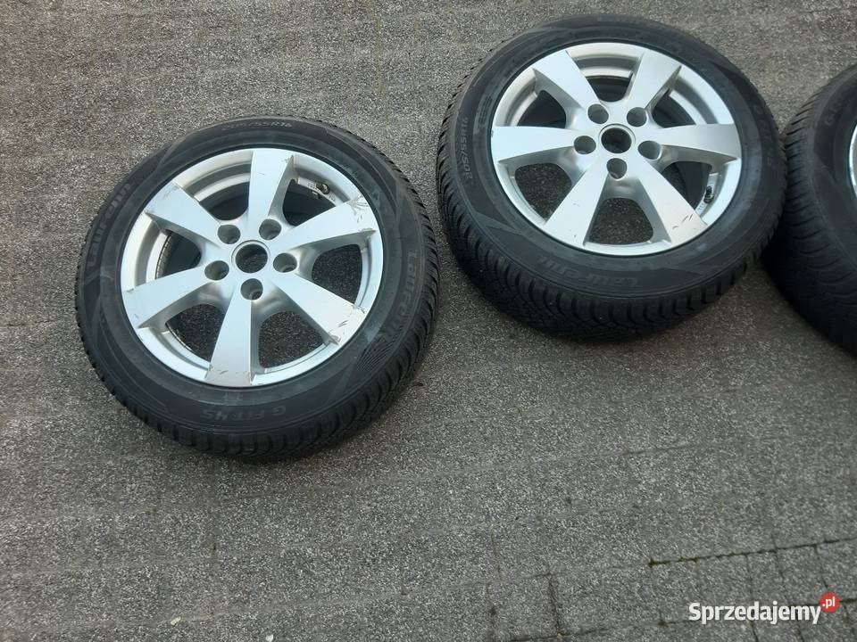 Koła Alufelgi 5x112x16