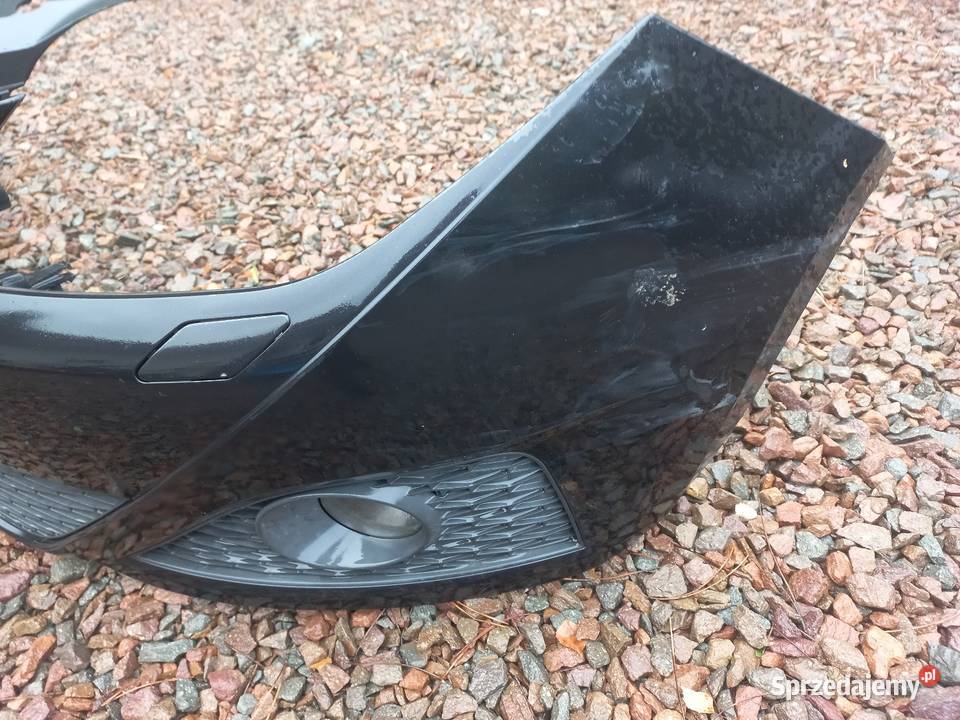 IBIZA IV 6J Zderzak przód kompletny kratki osobowe Skawina sprzedam