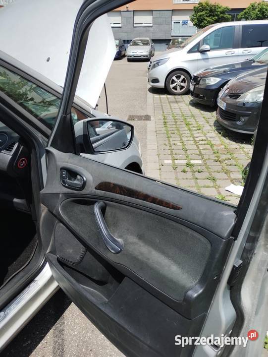 Ford Galaxy2008 7 osobowy Łomża