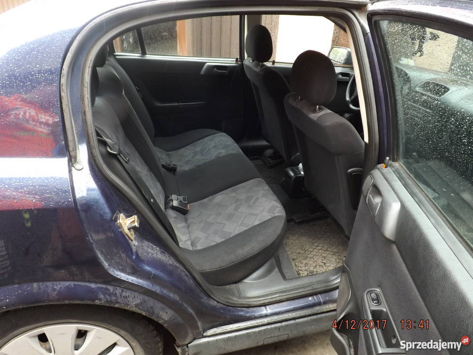 Opel Astra G 16 16v LPG wielkopolskie