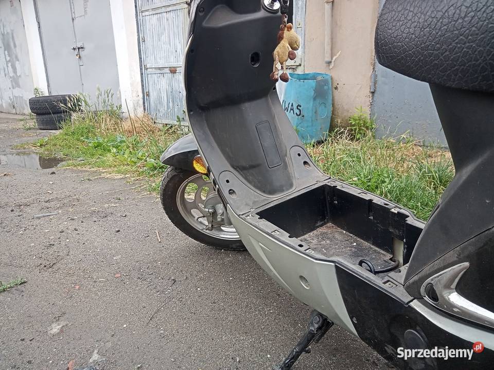 Skuter elektryczny Legnica