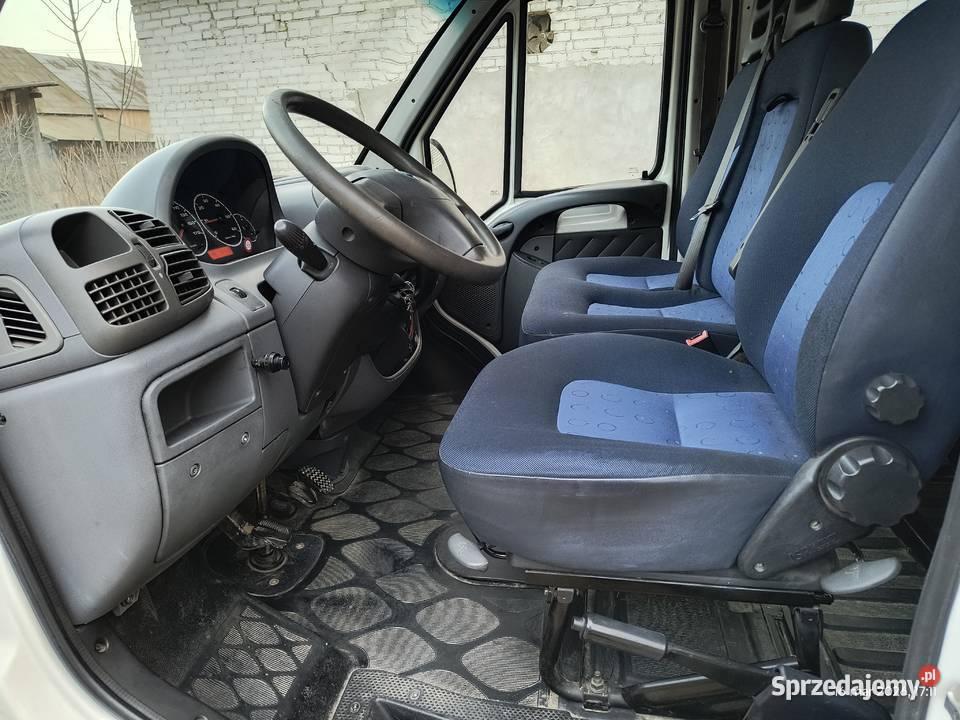 Sprzedam Fiata Ducato 9 osobowy Węgrów