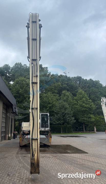 ATLAS Terex KOPARKA kolowa Przeladunkowa Warszawa