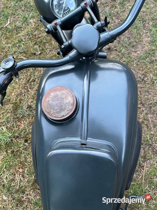 Victoria WH Wehrmacht KR35 bezwypadkowy Łańcut