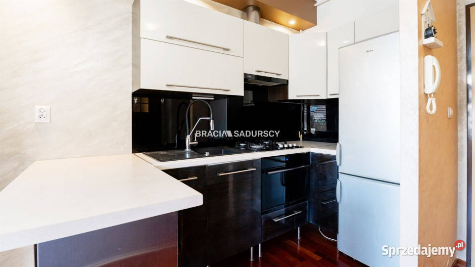 Ogłoszenie mieszkanie Kraków Myczkowskiego Liczba pokoi 1