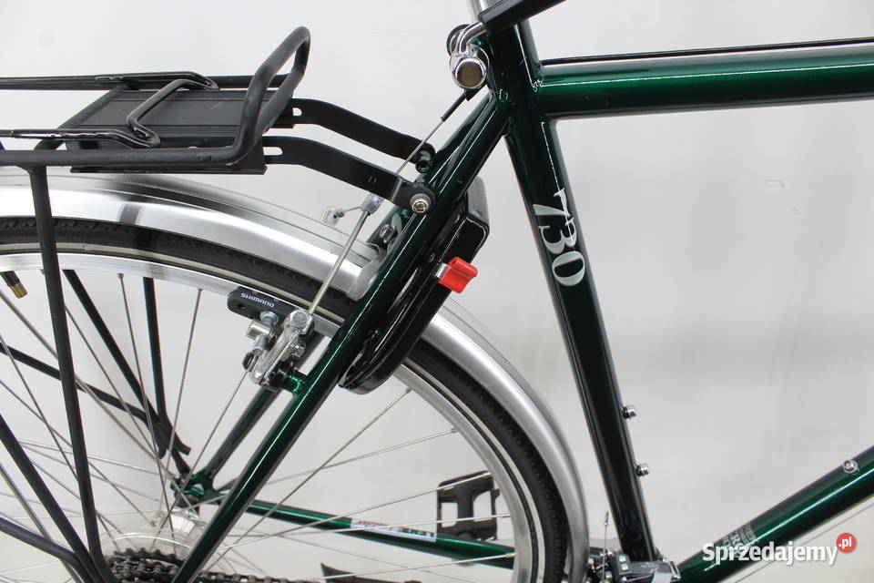 Trekkingowy rower męski TREK 21 biegów Koła 28 Milicz