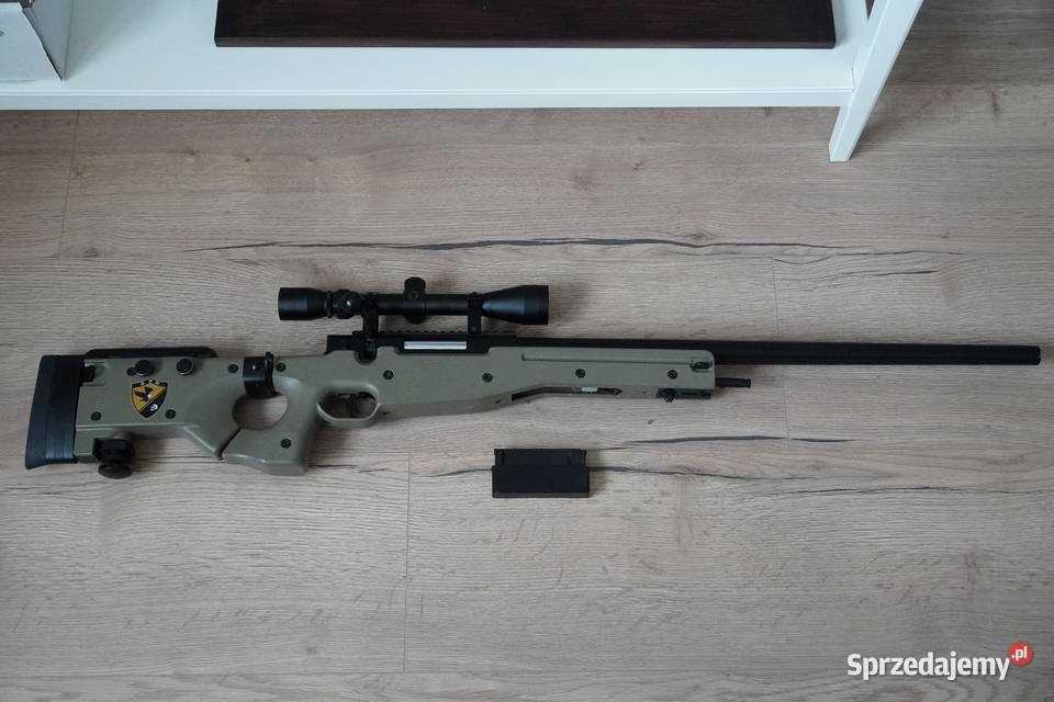 Replika karabinu snajperskiego L96 706 Łobez