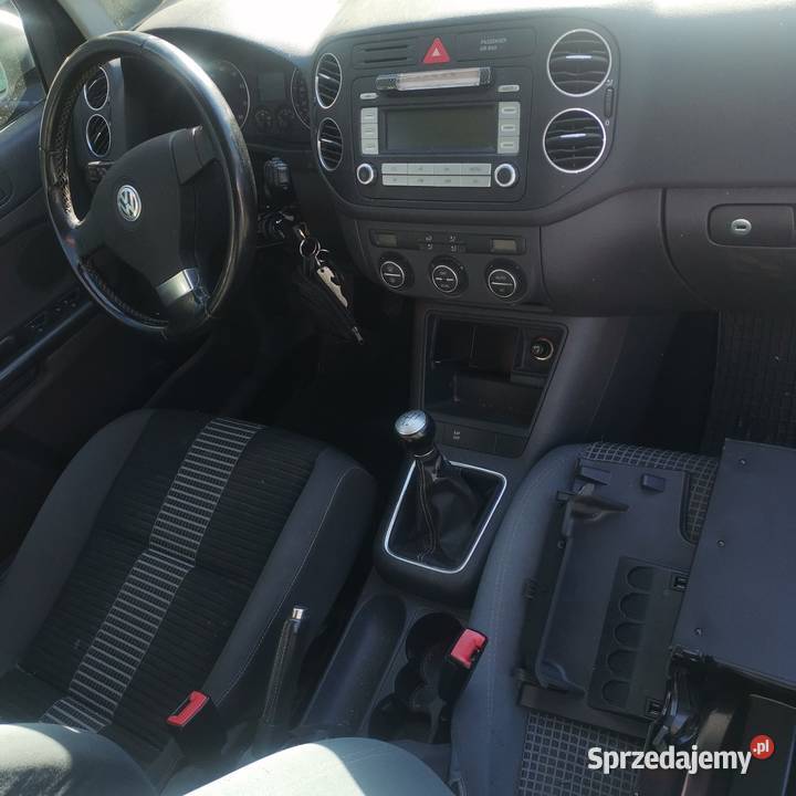 Volkswagen Golf 5 plus części osobowe Gubin