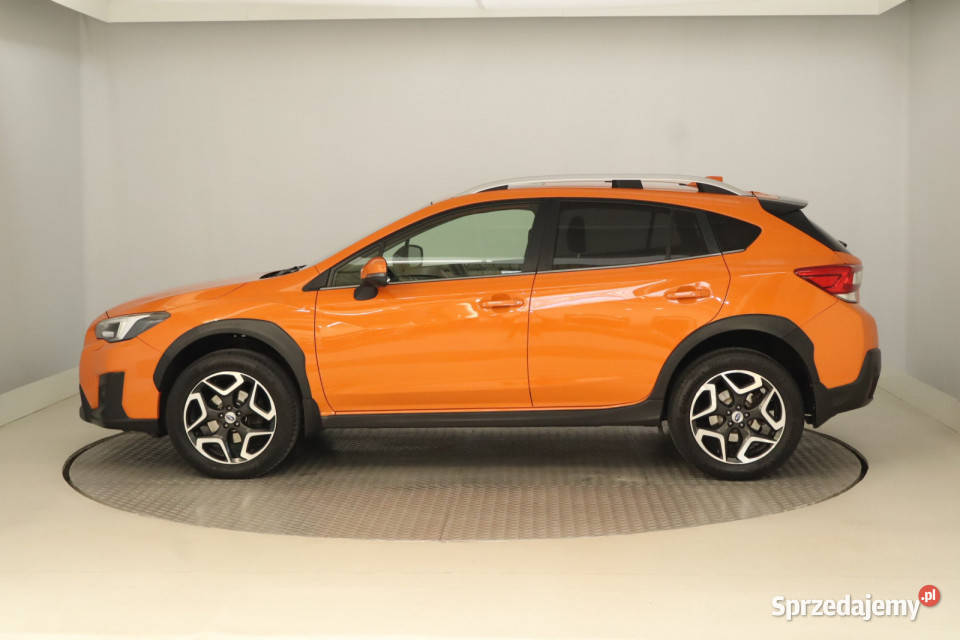 Subaru XV 20i światła przeciwmgielne Zabrze