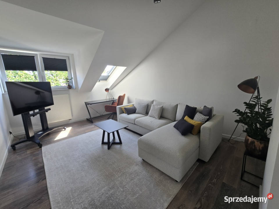 Luksusowy wysoki przestrzenny loft pod klucz 3 Mieszkania Kielce