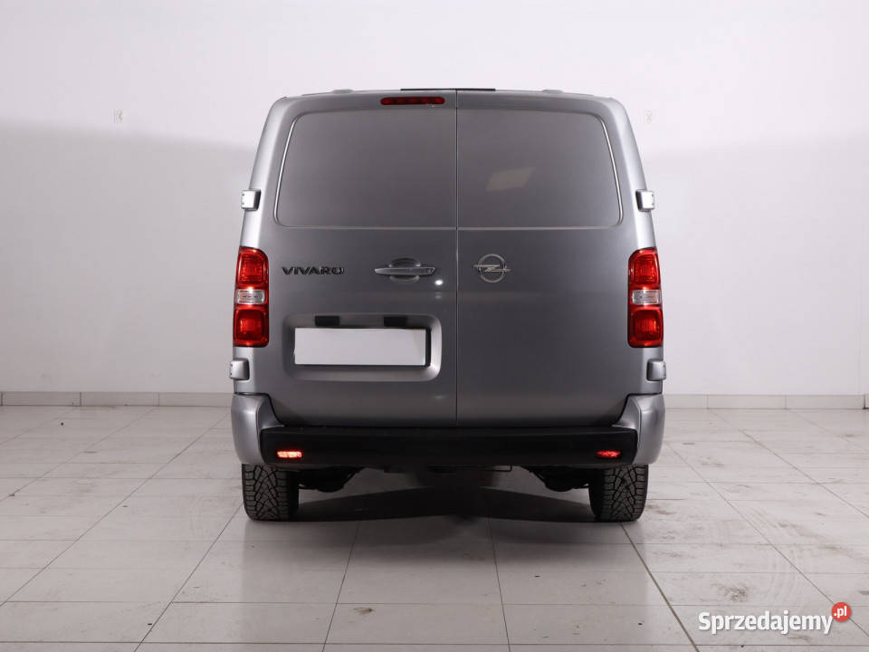 Opel Vivaro 20 CDTI Piaseczno