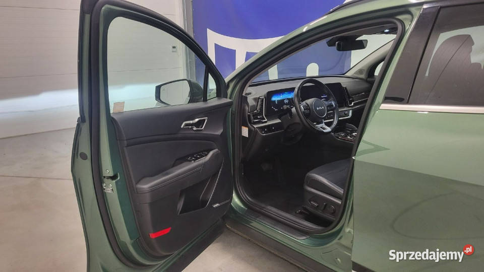 Kia Sportage 16 TGDI mHEV Business Line 2WD DCT klimatyzacja