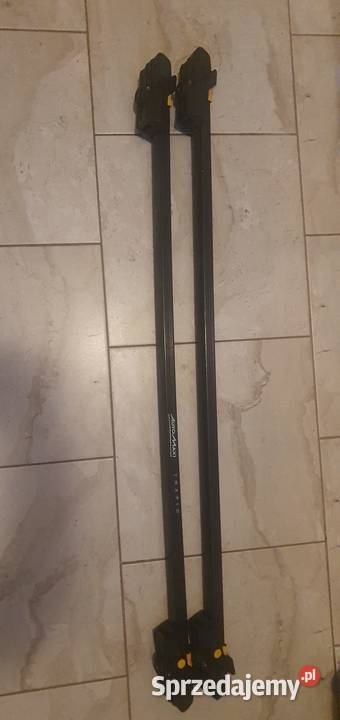 Relingi Belki dachowe pod bagażnik uniwersalne Szczecin sprzedam