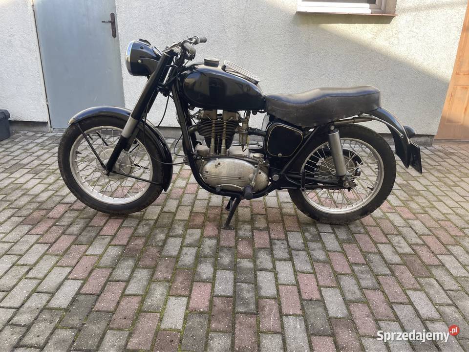 Junak M07 1957 sprzedam