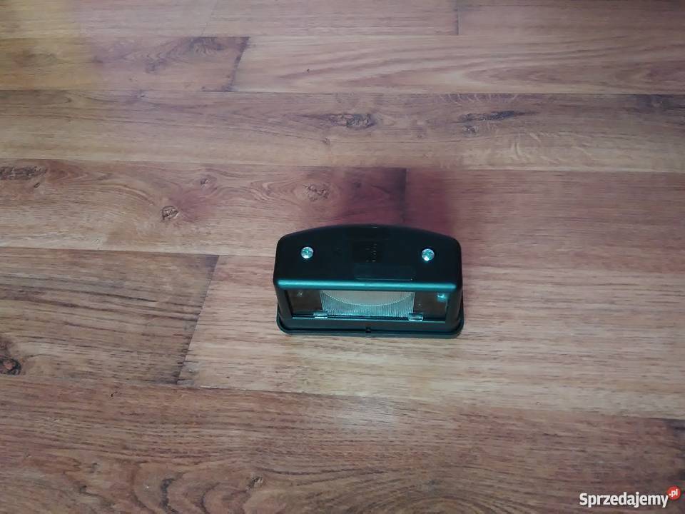 Lampa oświetlenia tablicy Farm Mot 250D rejestr