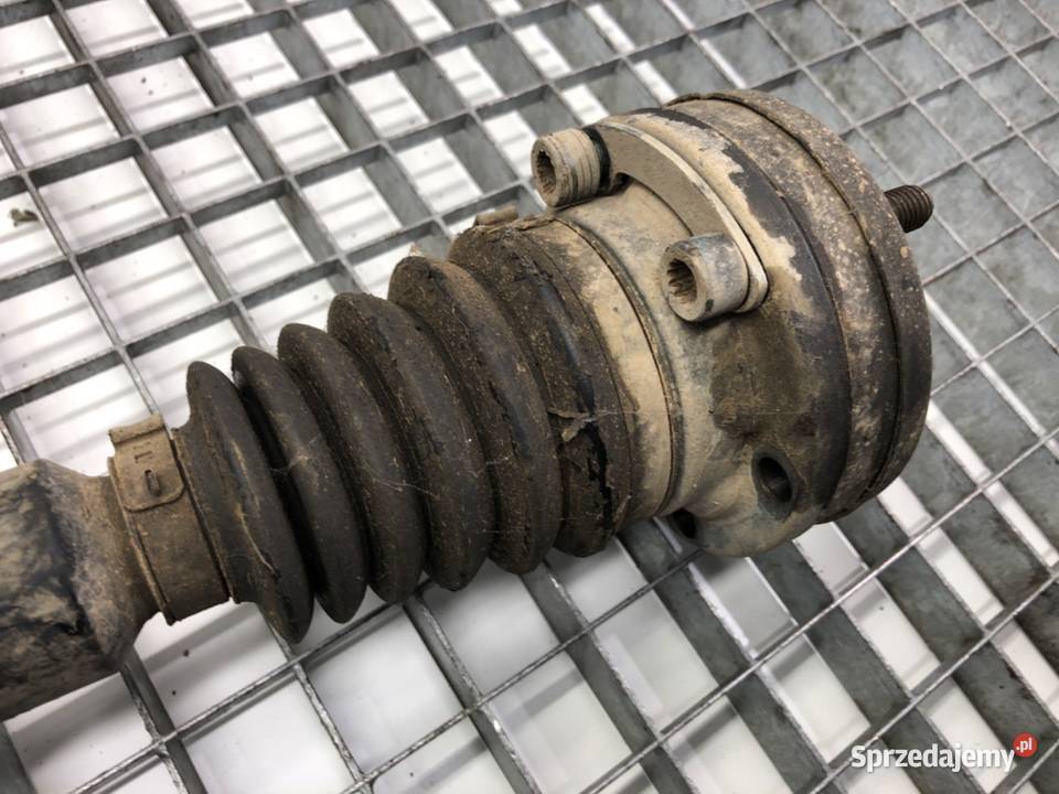 PÓŁOŚ PRAWY PRZÓD VW PASSAT B6 1K0407272EN 20 podkarpackie