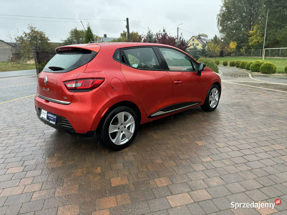 Renault Clio IV 2012 immobilizer Lipówki