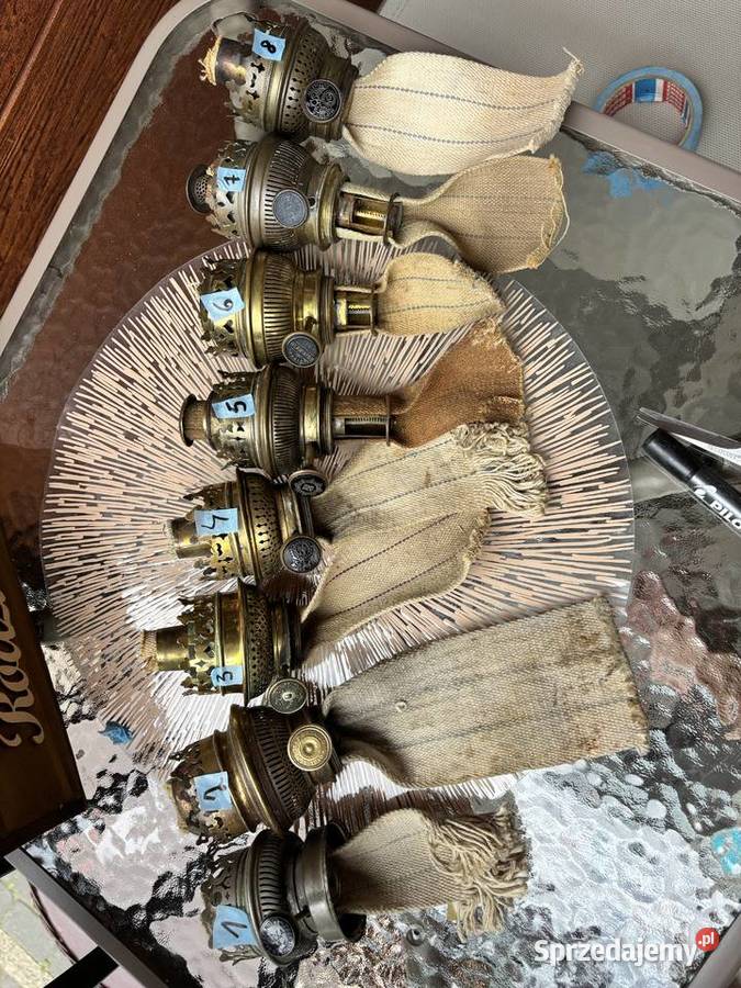 palnik lampy naftowej brener świętokrzyskie sprzedam