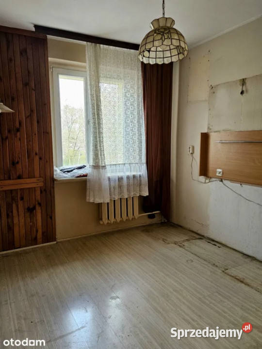 3 Pokoje II piętro Balkon 60m2 Kameralne osiedle Ustka