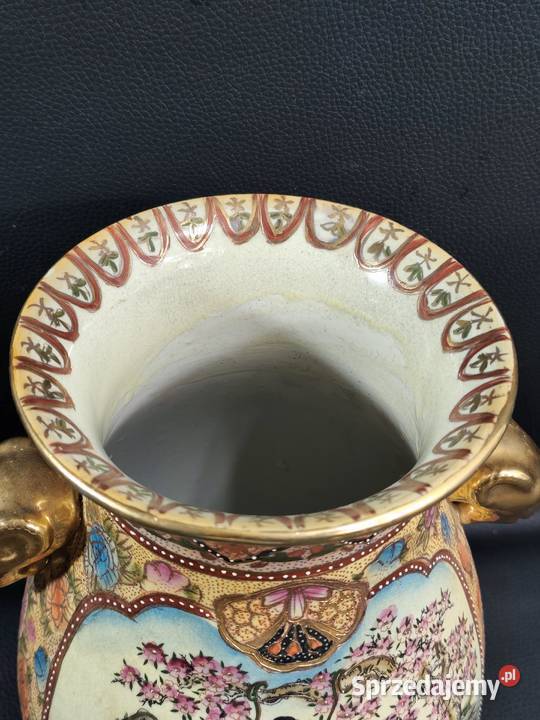 Wazon Ceramiczny Satsuma Poddębice sprzedam
