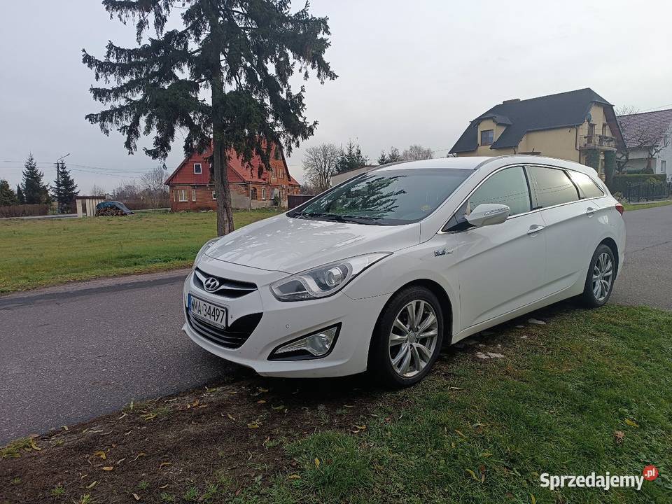 Sprzedam Hyundai i40 gniazdo AUX Golub-Dobrzyń sprzedam
