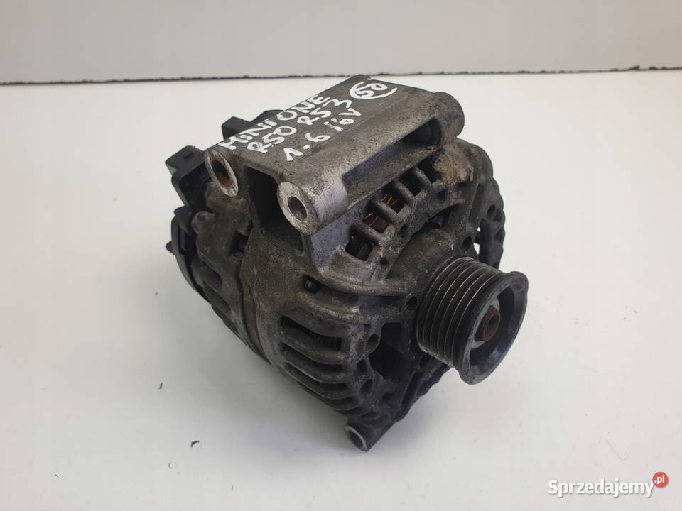 ALTERNATOR Mini One R50 R53 16 16V 0124325108 Chełm