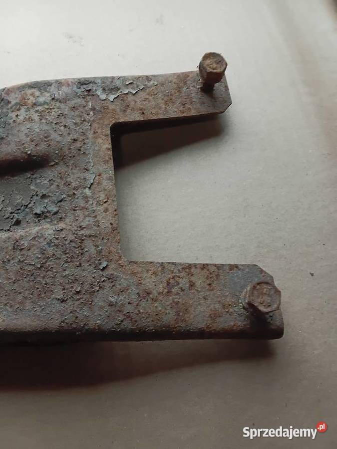 Fiat 126p podpora łapa skrzynia biegów Milejewo sprzedam