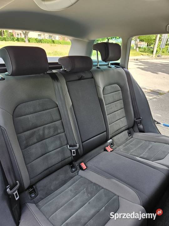 VW Golf VII Variant Highline 14 TSI 125 2018 125KM Słubice