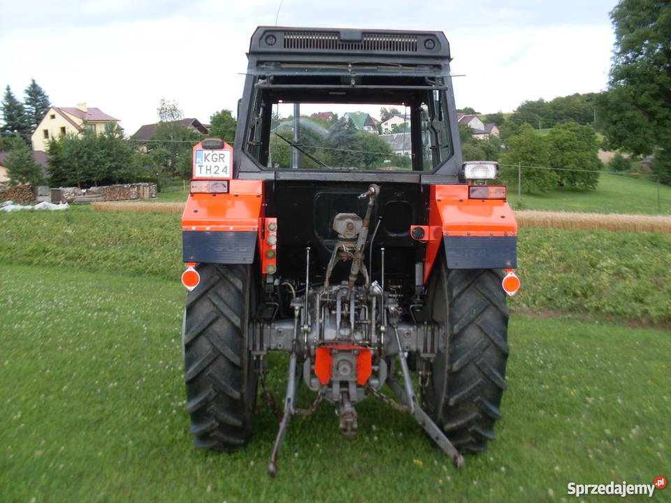 Massey ferguson 255 komfortunikat Gorlice