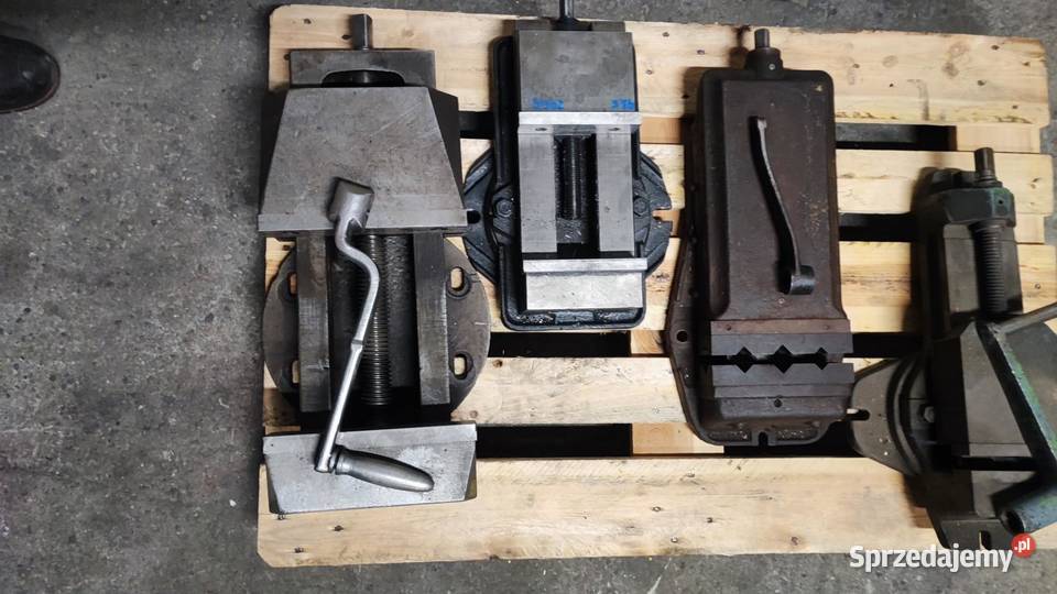 Imadło maszynowe Sucha Beskidzka