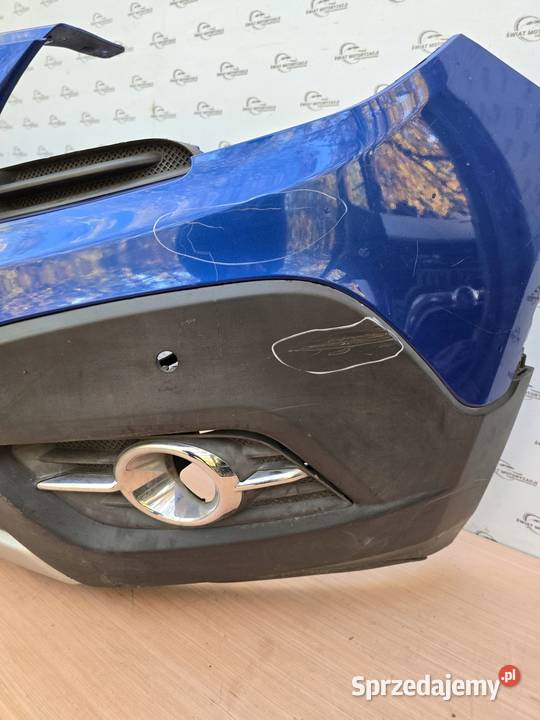 MOKKA A 14r zderzak przód PDC osobowe Kielce