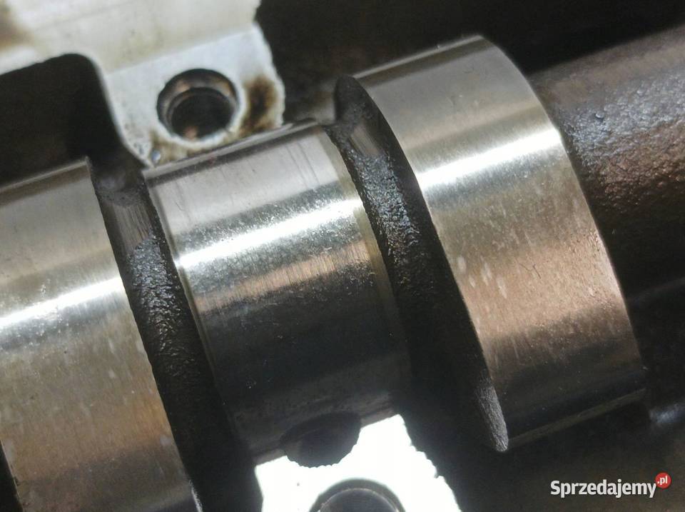 GŁOWICA KOMPLETNA 7S7G6090CB 16 16V Ford C I sprzedam