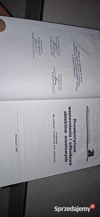 Unikat Dokumentacja Techniczna Sztab Generalny