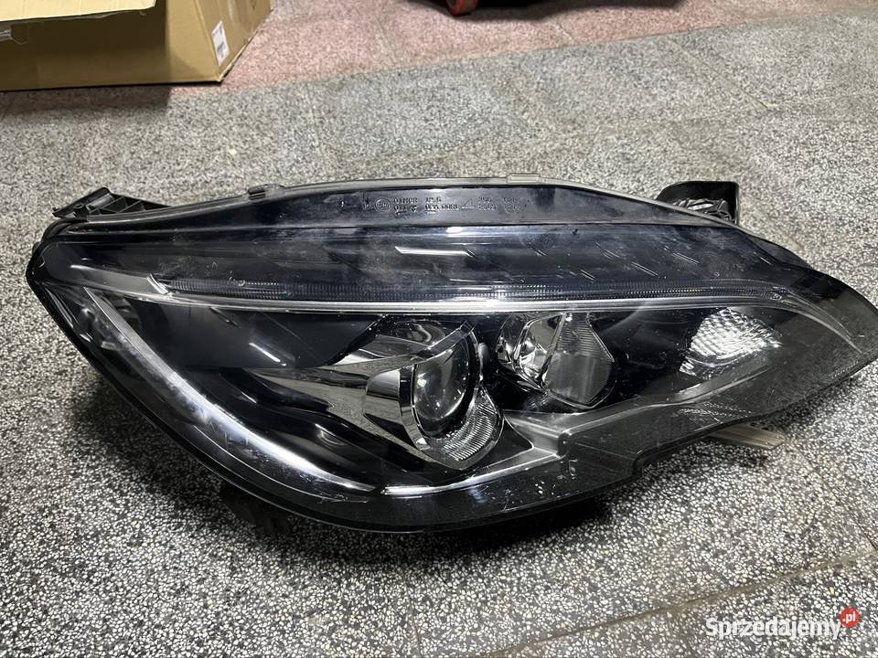 Lampa peugeot