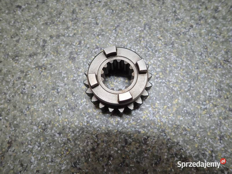 TRYB 20Z SKRZYNI BIEGÓW HONDA CRF 450 0206R Strzelce Krajeńskie sprzedam